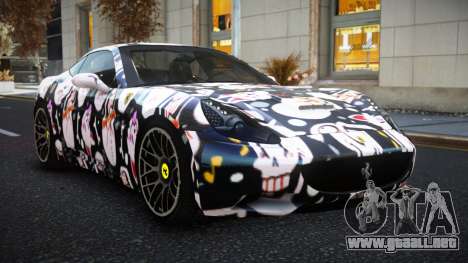 Ferrari California DXR S2 para GTA 4