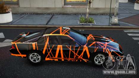 Chevrolet Camaro Ceairion S11 para GTA 4