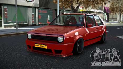 Volkswagen Golf Toshary para GTA 4