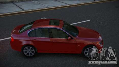 BMW M3 E90 Eqay para GTA 4