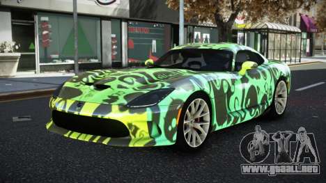 Dodge Viper SRT Busky S4 para GTA 4