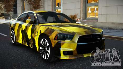 Dodge Charger MHR S12 para GTA 4