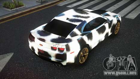 Chevrolet Camaro Meleyry S1 para GTA 4