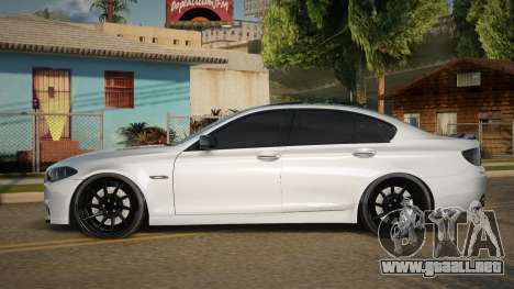 BMW M5 F10 Estul para GTA San Andreas