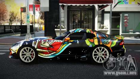 Dodge Viper SRT Busky S13 para GTA 4