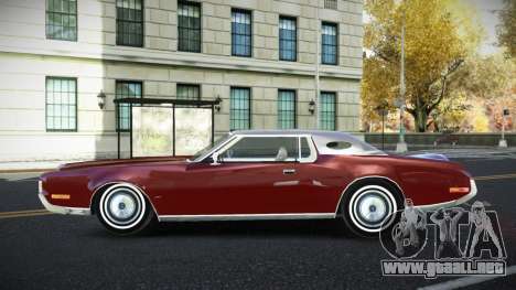 Lincoln Continental Ezac para GTA 4