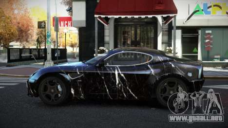 Alfa Romeo 8C Rlyen S5 para GTA 4