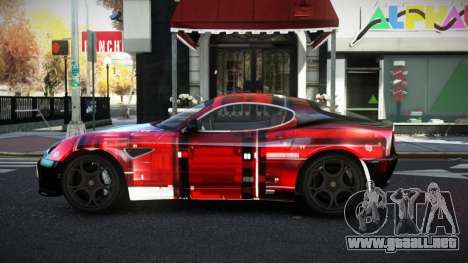 Alfa Romeo 8C Rlyen S7 para GTA 4