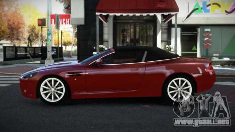 Aston Martin DB9 Vizem para GTA 4