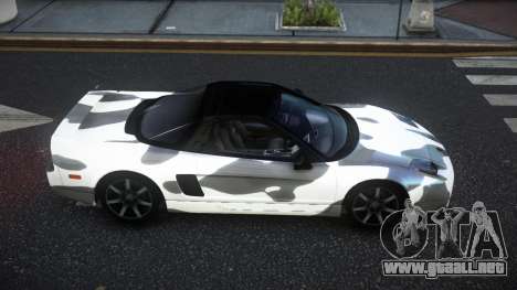 Acura NSX Etursa S4 para GTA 4