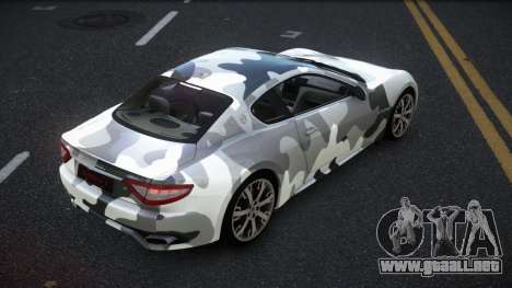 Maserati Gran Turismo Ranity S1 para GTA 4