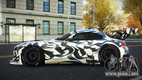 BMW Z4 Zoere S13 para GTA 4