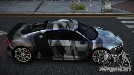 Audi R8 Sollyen S5 para GTA 4
