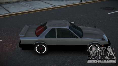 Nissan Skyline Vaccas para GTA 4
