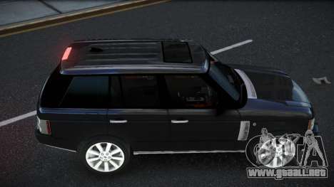 Land Rover Range Rover Supercharged Werete para GTA 4