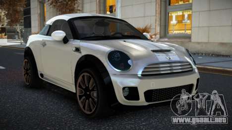 Mini Cooper Tocer para GTA 4