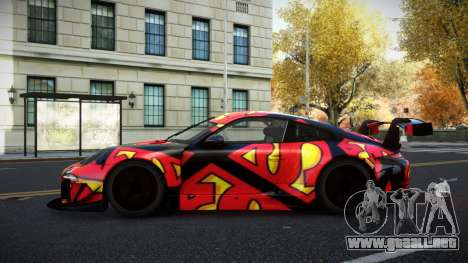 Porsche 911 Danael S14 para GTA 4