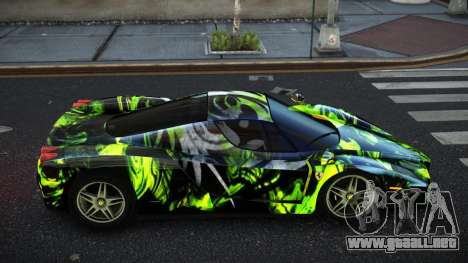 Ferrari Enzo Irushy S10 para GTA 4
