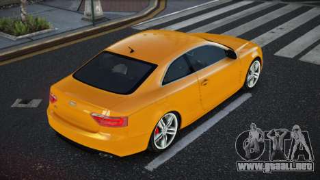 Audi S5 Etyhol para GTA 4