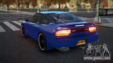 Nissan 240SX Harike para GTA 4