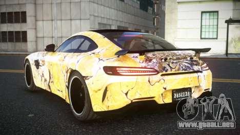 Mercedes-Benz AMG GT Encosa S12 para GTA 4