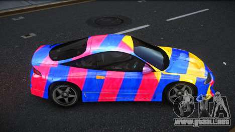 Mitsubishi Eclipse Iadees S13 para GTA 4