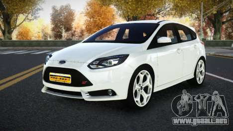 Ford Focus Roaxo para GTA 4