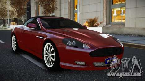 Aston Martin DB9 Vizem para GTA 4