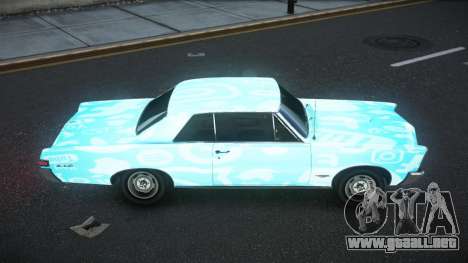 Pontiac GTO Sydma S4 para GTA 4