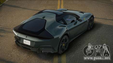 Ferrari 12Cilindri para GTA San Andreas