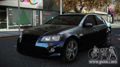 Holden HSV Charpy para GTA 4