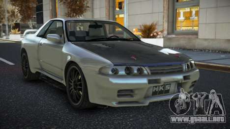 Nissan Skyline R32 Tureby para GTA 4