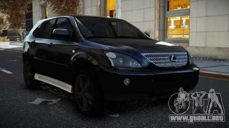 Lexus RX400h Alriel para GTA 4