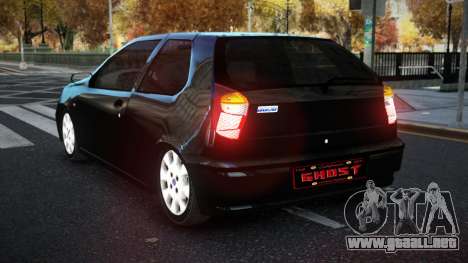 Fiat Palio Vewou para GTA 4