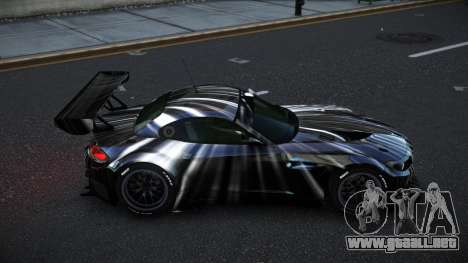 BMW Z4 Zoere S10 para GTA 4