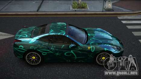 Ferrari California DXR S8 para GTA 4