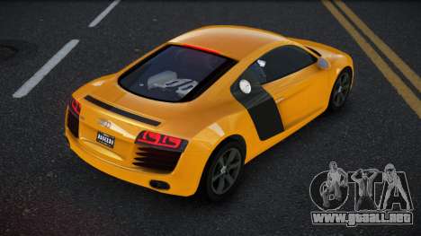Audi R8 Tovin para GTA 4