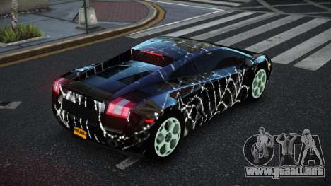 Lamborghini Gallardo Exirs S3 para GTA 4