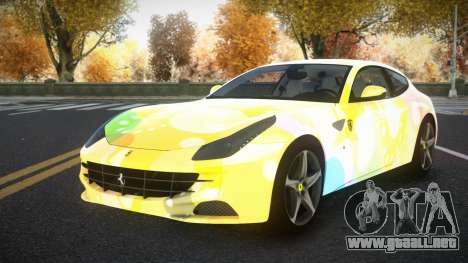 Ferrari FF Lynolas S7 para GTA 4