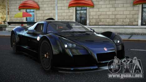 Gumpert Apollo Tobo para GTA 4