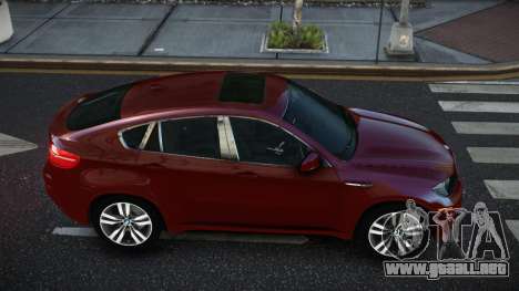 BMW X6 Yondyn para GTA 4
