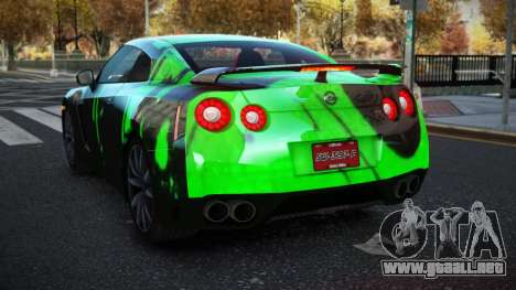 Nissan GT-R Raerthle S11 para GTA 4