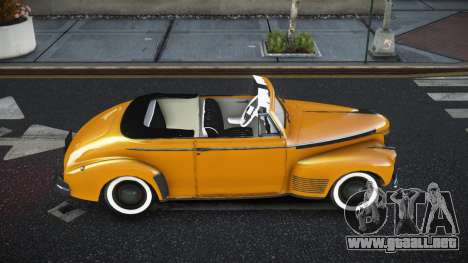 Chevrolet Special DeLuxe Mersak para GTA 4