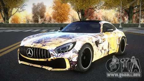 Mercedes-Benz AMG GT Encosa S12 para GTA 4