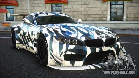 BMW Z4 Zoere S13 para GTA 4