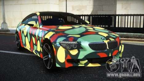 BMW M6 Kathan S3 para GTA 4