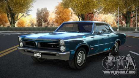 Pontiac GTO Sydma S5 para GTA 4