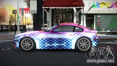 BMW Z4 Ewtianline S1 para GTA 4