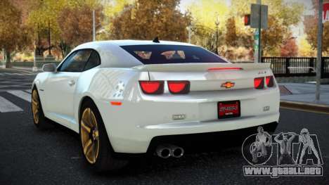 Chevrolet Camaro Meleyry para GTA 4
