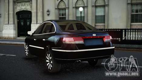 Hyundai Azera Zedaduye para GTA 4